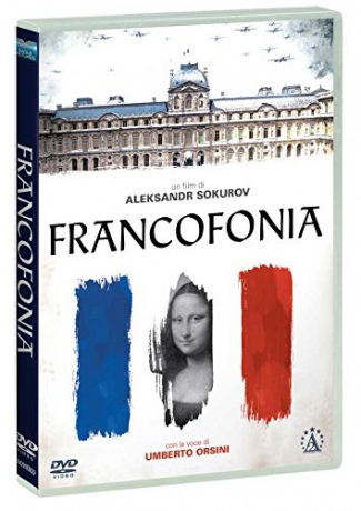 Francofonia (Frankofonia) [DVD]