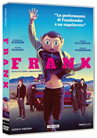 Frank [DVD]