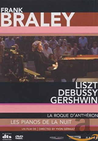 Frank Braley At La Roque D'Antheron [DVD]