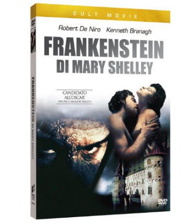 Frankenstein [DVD]