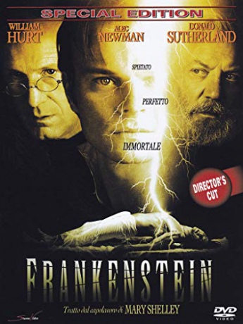 Frankenstein (Special Edition) [DVD]