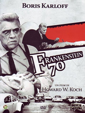 Frankenstein 1970 [DVD]