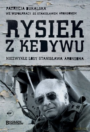 Rysiek z Kedywu - Patrycja Bukalska [KSIĄŻKA]