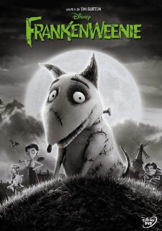Frankenweenie [DVD]