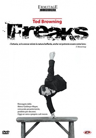 Freaks (Dziwolągi) [DVD]