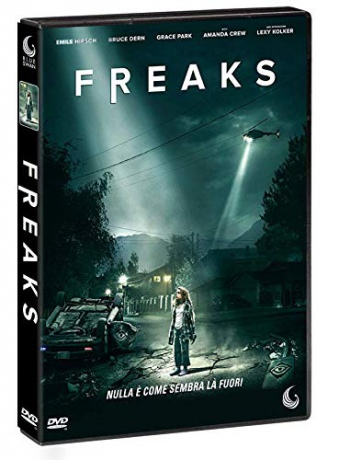 Freaks (Odmieńcy) [DVD]