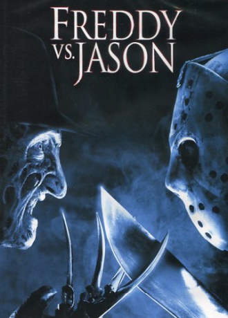 Freddy vs. Jason (Freddy kontra Jason) [DVD]