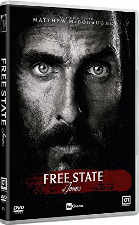 Free State of Jones (Rebeliant) [DVD]