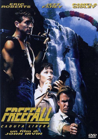 Freefall (Swobodny lot) [DVD]