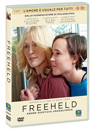 Freeheld (Tytuł do praw) [DVD]