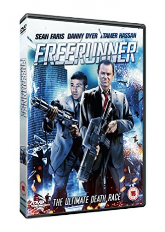 Freerunner (Śmiertelna pogoń) [DVD]