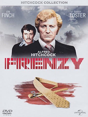 Frenzy (Szał) [DVD]