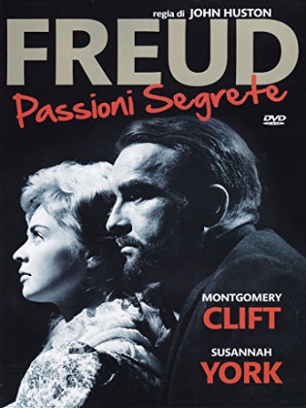Freud (Doktor Freud) [DVD]