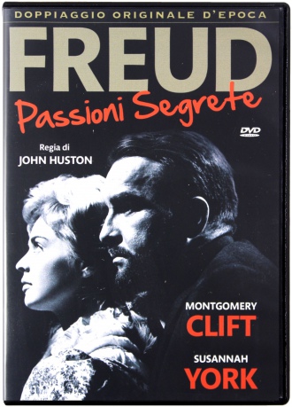 Freud (Doktor Freud) [DVD]