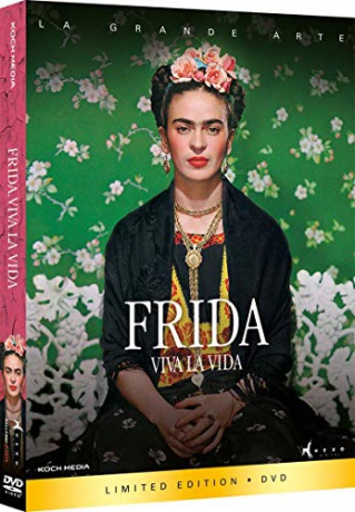 Frida - Viva La Vida [DVD]