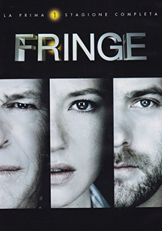 Fringe: Season 1 (Fringe: Na granicy światów: Sezon 1) [7DVD]