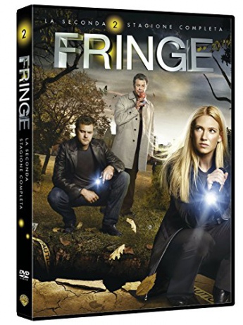 Fringe: Season 2 (Fringe: Na granicy światów: Sezon 2) [6DVD]