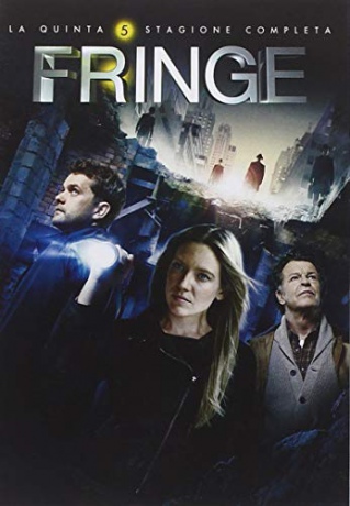 Fringe: Season 5 (Fringe: Na granicy światów: Sezon 5) [4DVD]
