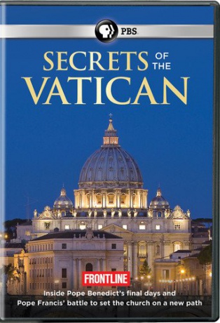 Frontline: Secrets of the Vatican [DVD]