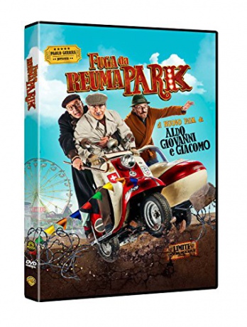 Fuga Da Reuma Park [DVD]