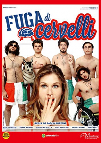 Fuga Di Cervelli [DVD]