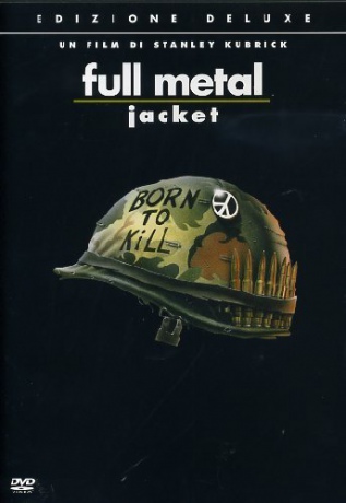 Full Metal Jacket (Pełny magazynek) [DVD]