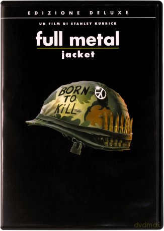 Full Metal Jacket (Pełny magazynek) [DVD]