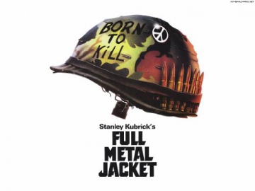 Full Metal Jacket (Pełny magazynek) [DVD]