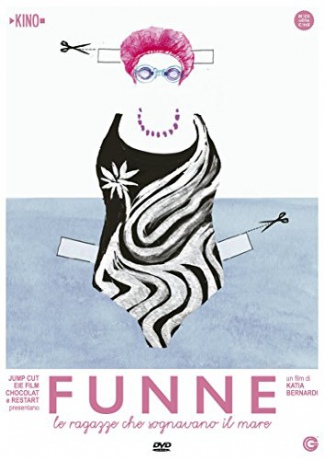 FUNNE: Sea Dreaming Girls [DVD]