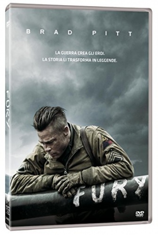 Fury (Furia) [DVD]
