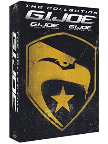 G.I. Joe. The Rise of Cobra / G.I. Joe: Retaliation (G.I. Joe: Czas Kobry / G.I. Joe: Odwet) [2DVD]