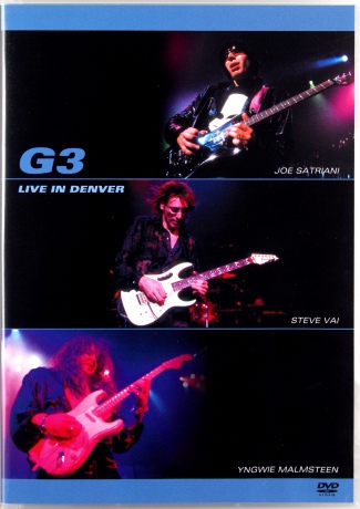 G3 Live in Denver [DVD]