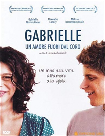 Gabrielle [DVD]