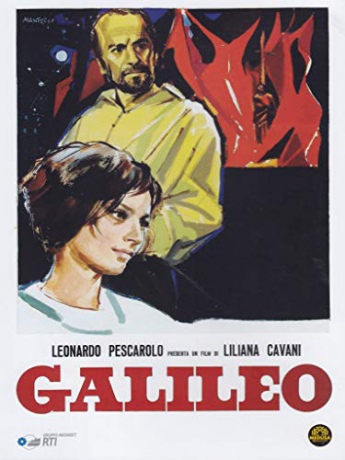 Galileo (Galileusz) [DVD]