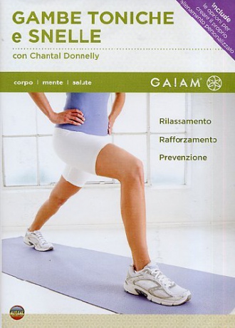 Gambe Toniche E Snelle (Booklet) [DVD]