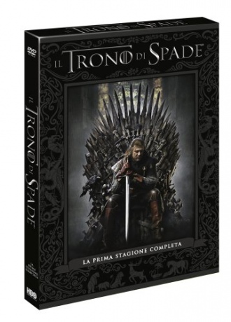 Game of Thrones: Season 1 (Gra o tron: Sezon 1) [5DVD]