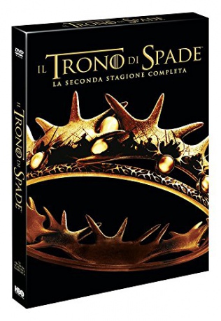 Game of Thrones: Season 2 (Gra o tron: Sezon 2) [5DVD]