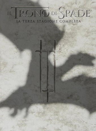 Game of Thrones: Season 3 (Exclusive Bonus Disc) (Gra o tron: Sezon 3) [6DVD]