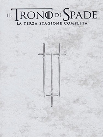Game of Thrones: Season 3 (Gra o tron: Sezon 3) [5DVD]