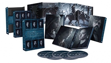 Game of Thrones: Season 6 (Gra o tron: Sezon 6) [5DVD]