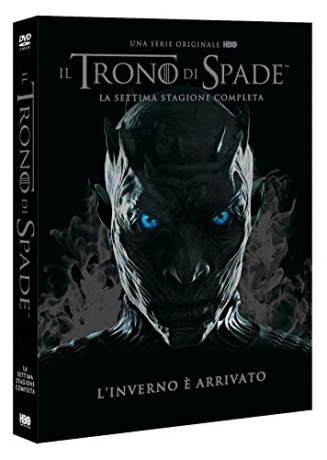 Game of Thrones: Season 7 (Gra o tron: Sezon 7) [5DVD]