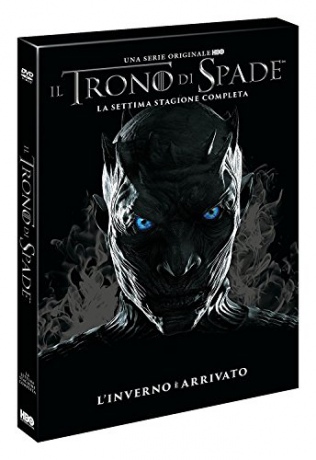 Game of Thrones: Season 7 (Gra o tron: Sezon 7) [DVD]