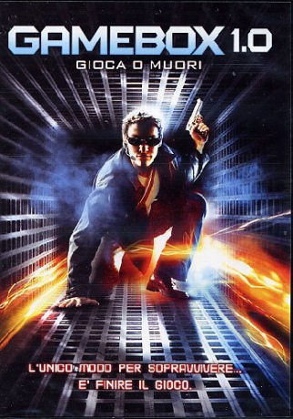 Gamebox 1.0 [DVD]