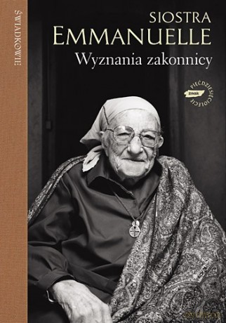 Wyznania zakonnicy - Emmanuelle Soeur  [KSIĄŻKA]