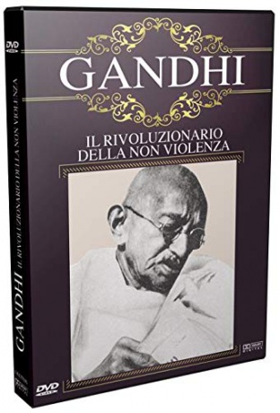 Gandhi: The Silent Gun [DVD]