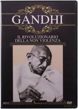 Gandhi: The Silent Gun [DVD]