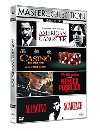 Gangster Master Collection [DVD]