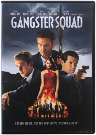Gangster Squad (Gangster Squad: Pogromcy mafii) [DVD]