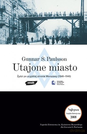 Utajone Miasto - Gunnar S. Paulsson [KSIĄŻKA]