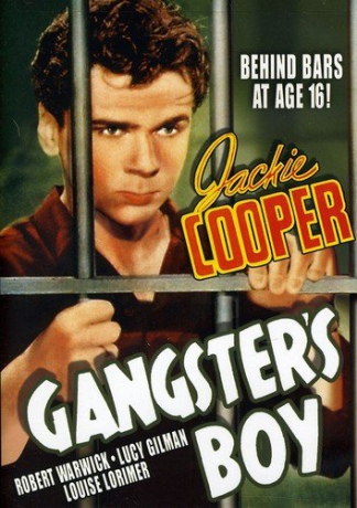 Gangster's Boy [DVD]